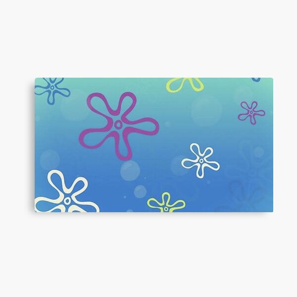 "bikini bottom sky" Canvas Print for Sale by julie shanefelt Redbubble