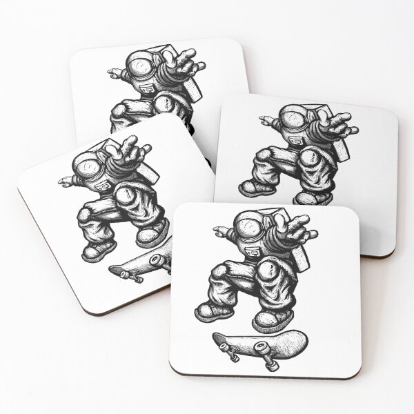 Item preview, Skate Space designed and sold by Paul Van de Carr.