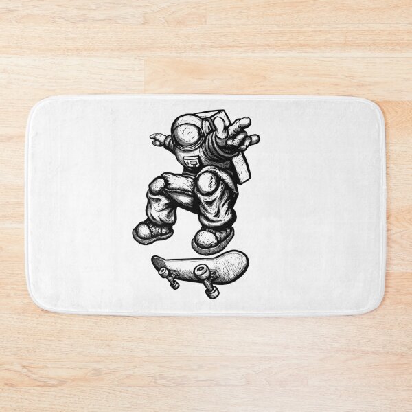 Item preview, Skate Space designed and sold by Paul Van de Carr.