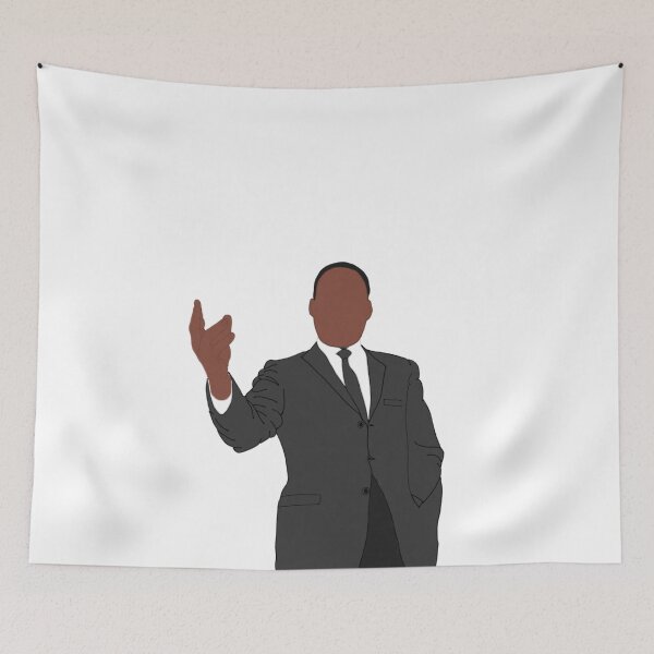 Item preview, martin luther king jr. designed and sold by mba1.