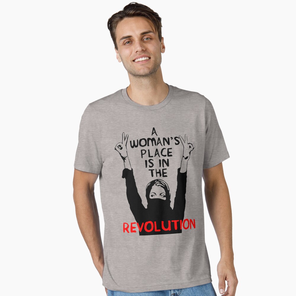 Item preview, Essential T-Shirt designed and sold by SpaceDogLaika.