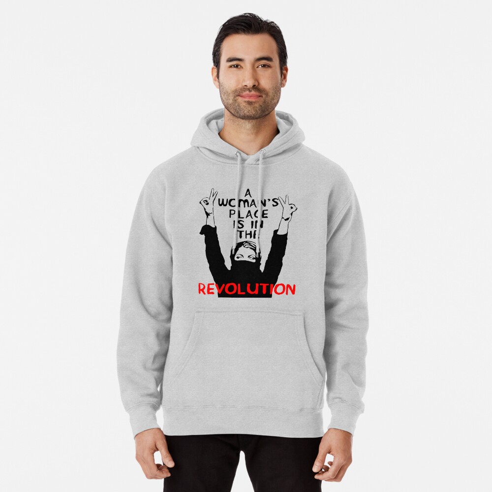 Item preview, Hoodie designed and sold by SpaceDogLaika.