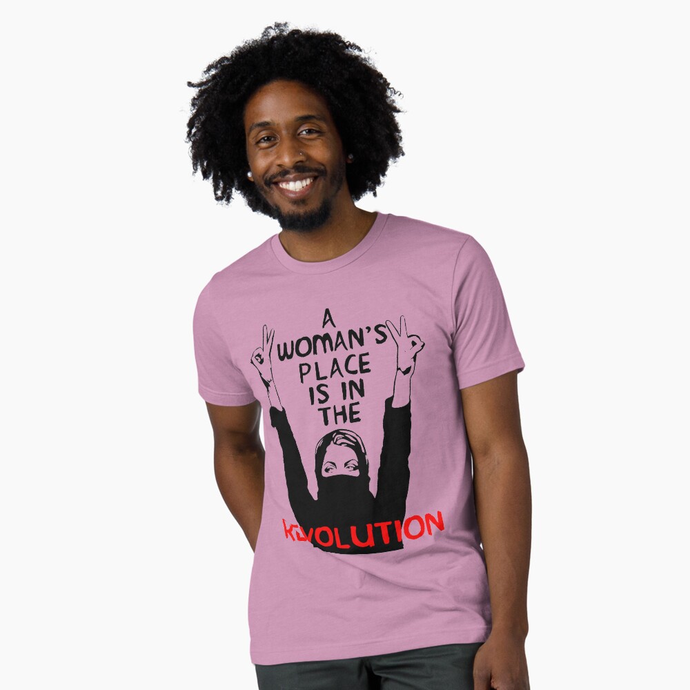 Item preview, Vintage T-Shirt designed and sold by SpaceDogLaika.
