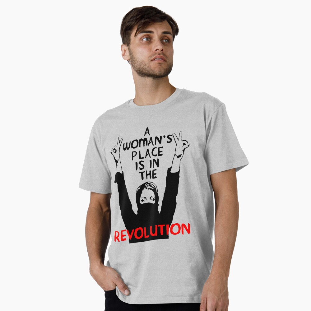 Item preview, Premium T-Shirt designed and sold by SpaceDogLaika.