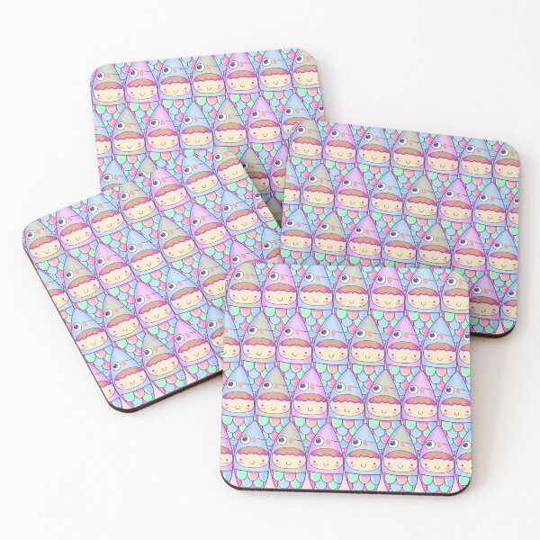 Item preview, Pastel Fish designed and sold by Rusembell.