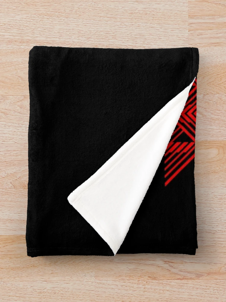 Thumbnail 3 of 6, Throw Blanket, No bootable devices found [Roufxis-Rb] designed and sold by RoufXis.