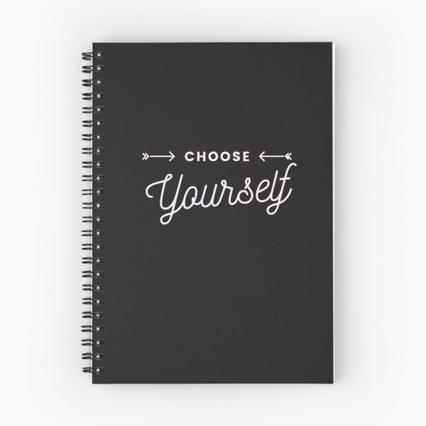Item preview, Be yourself& choose yourself! designed and sold by hreny83.