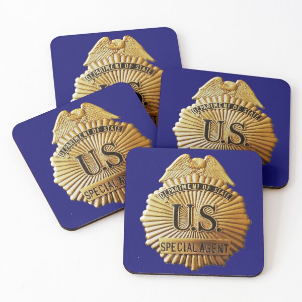 Item preview, State Department Special Agent designed and sold by Lawrence Baird.