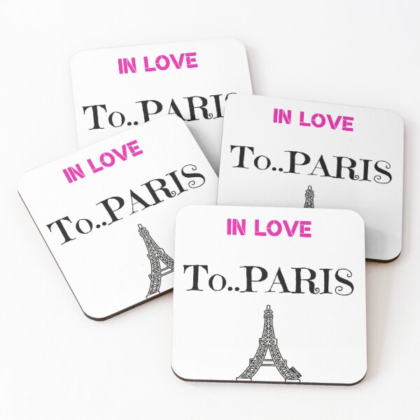 Item preview, IN LOVE TO PARIS designed and sold by Isabelle Calisto.