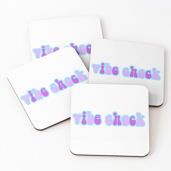Item preview, vibe check designed and sold by camilledash.