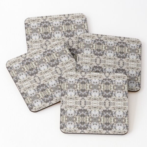 Item preview, A Pattern of White and Flower designed and sold by kristimb.