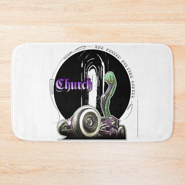 Item preview, Church designed and sold by KKCartel.