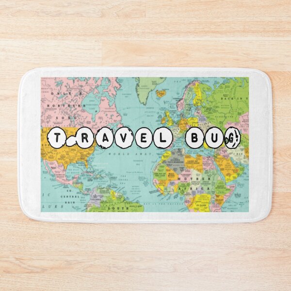Item preview, Explore the World through a traveler's eyes designed and sold by sbolubasz17.