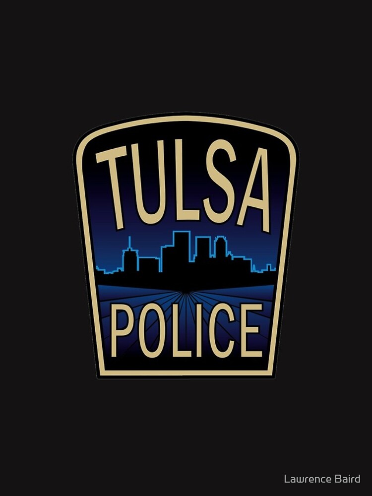 Tulsa Police Department Logo