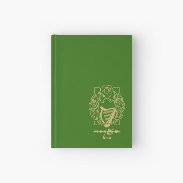 Ériu Hardcover Journal