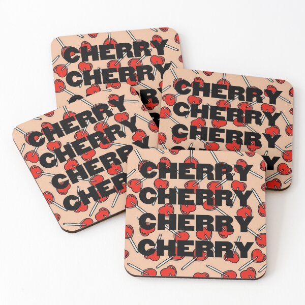 Item preview, Cherry pattern designed and sold by Arclou.