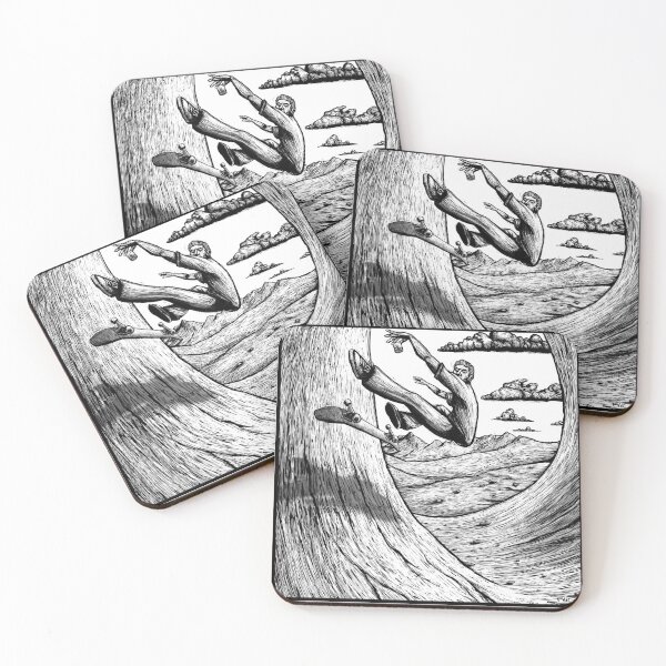 Item preview, On the Rocks designed and sold by Paul Van de Carr.