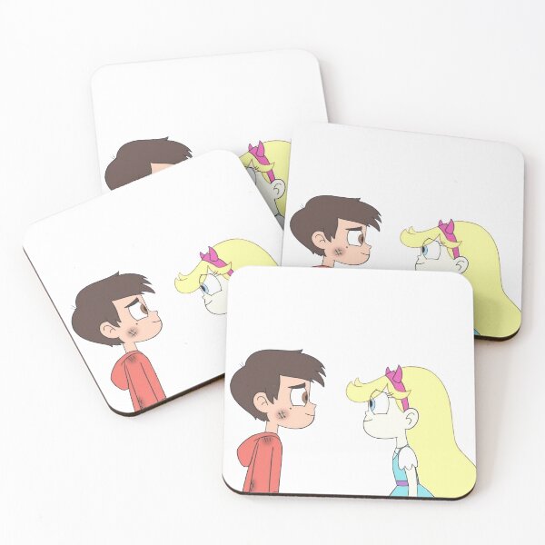 Item preview, The end - Star vs The Forces Of Evil designed and sold by marcomeatball.