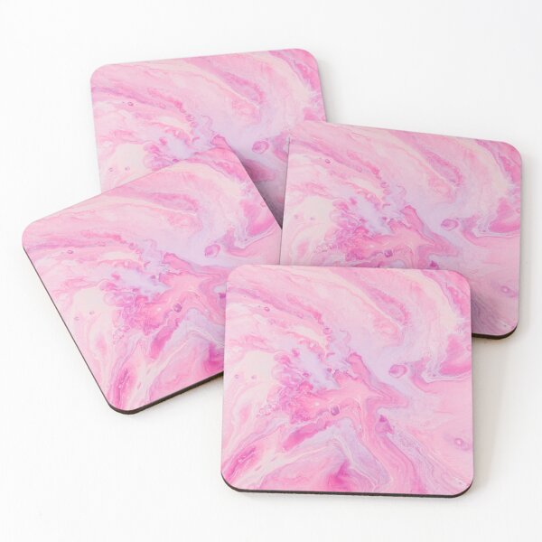 Item preview, Pretty Pink & Purple Watercolor Marble designed and sold by newburyboutique.