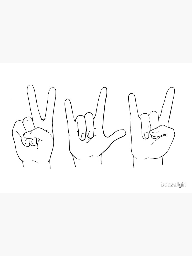 Free Free 256 Peace Love Rock And Roll Svg SVG PNG EPS DXF File