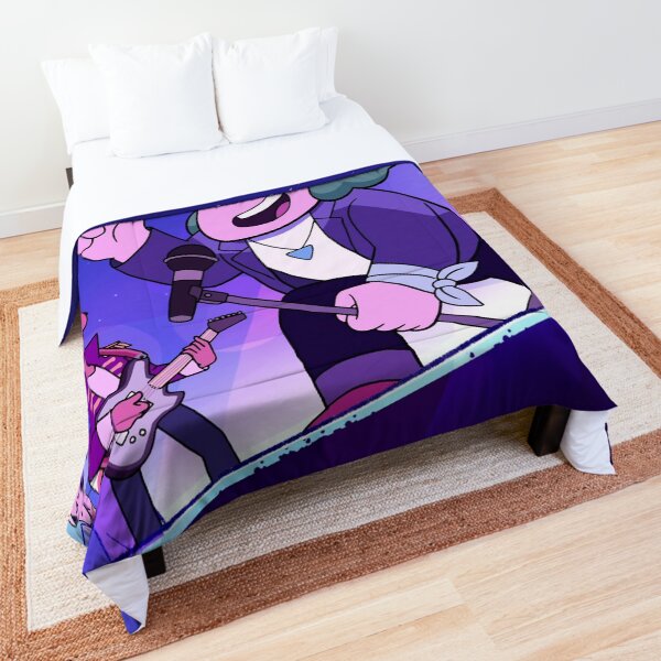 steven universe bed sheets