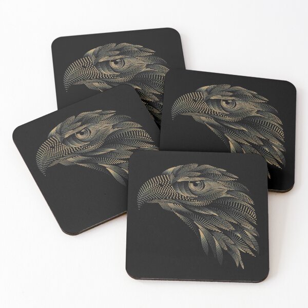 Item preview, Eagle Abstract Design designed and sold by goshirtify.