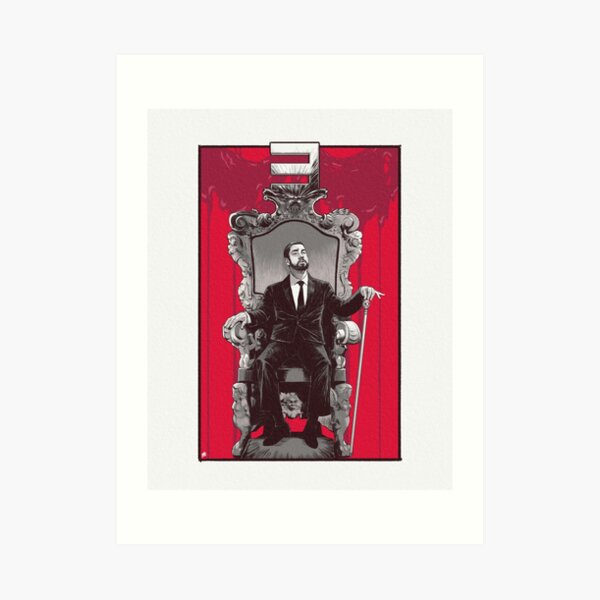 King Art Print