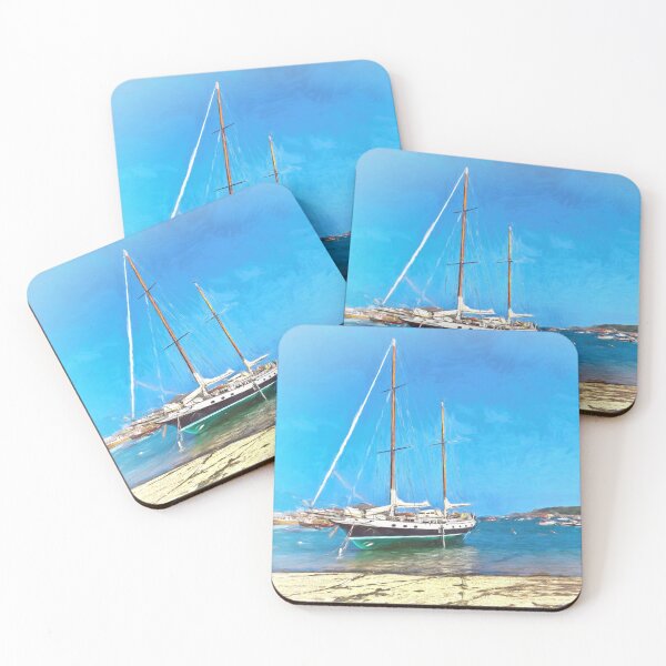 Item preview, Anchored at the Scillies designed and sold by IanWL.