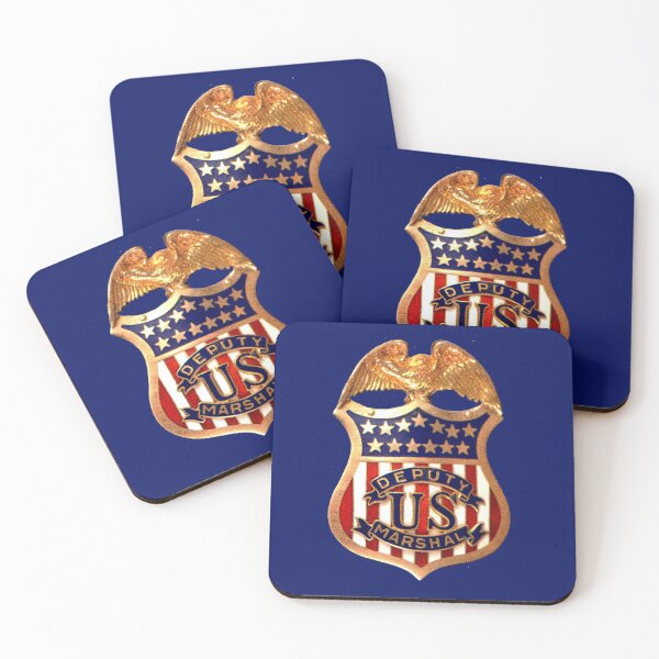 Item preview, Deputy U S Marshal  designed and sold by Lawrence Baird.