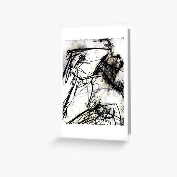 Climber Greeting Card