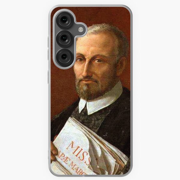 Item preview, Giovanni Pierluigi da Palestrina designed and sold by The Great  Art.