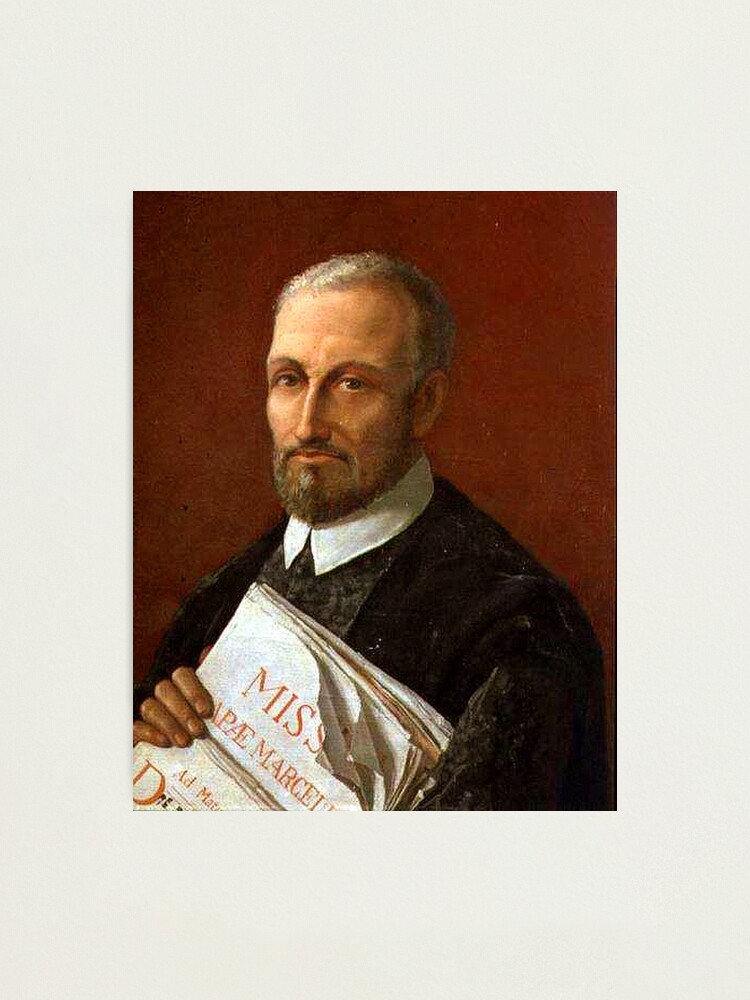Giovanni Pierluigi da Palestrina