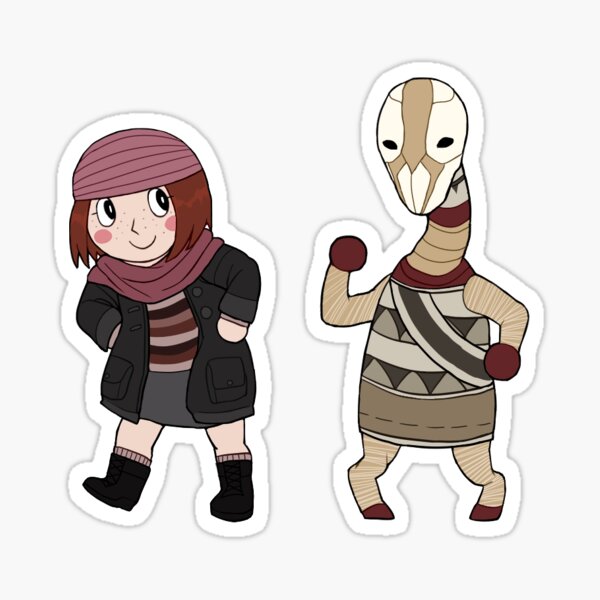 Item preview, PathoCrossing - Changeling and Albino designed and sold by liechi.