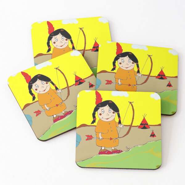 Item preview, Native Cyn Kid  designed and sold by BrianDekter.