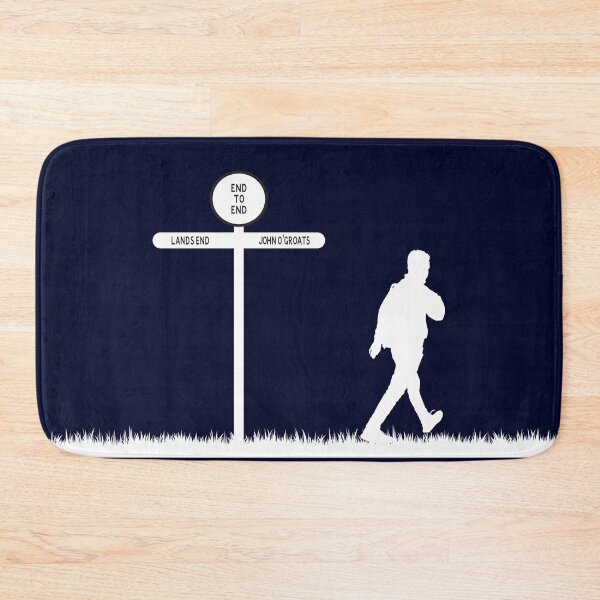 Item preview, Lands end to John O'Groats walking challenge designed and sold by cycleexplorers.