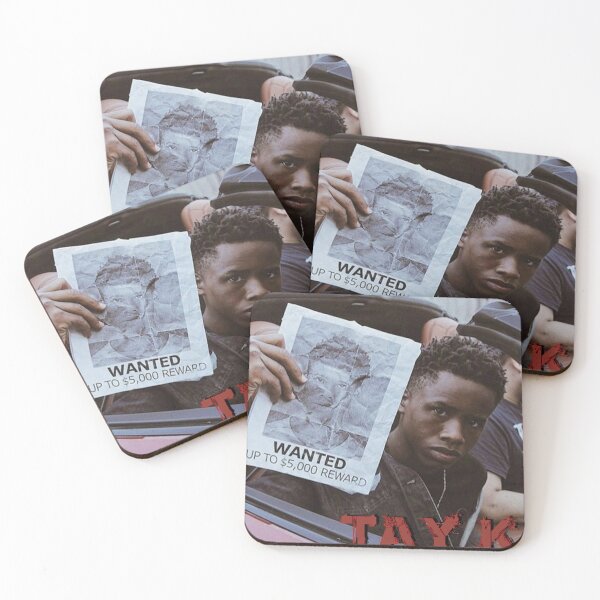 Item preview, Tay K Wanted designed and sold by Nolan Bieber.
