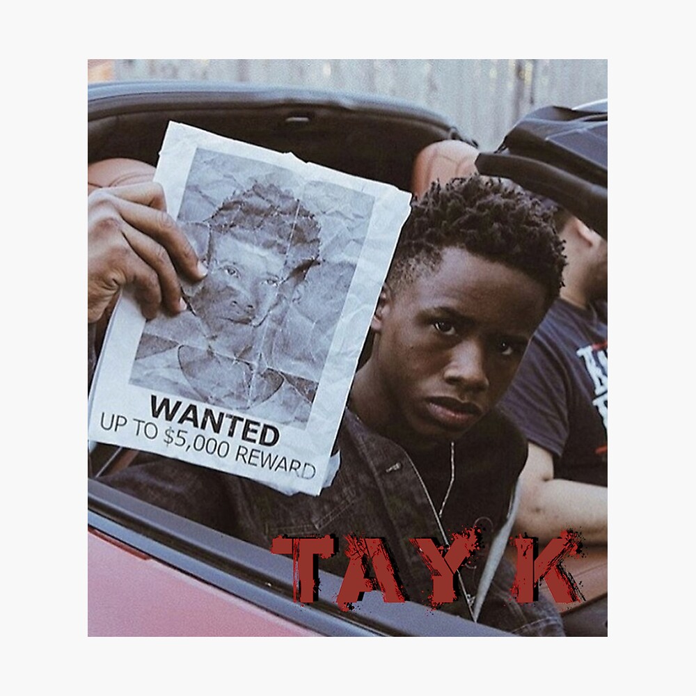 Tay K Rapper TayK HD phone wallpaper  Pxfuel