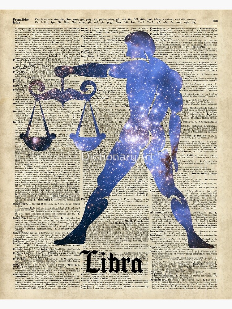 Libra Scales Zodiac Sign Horoscope Astrology Astronomy