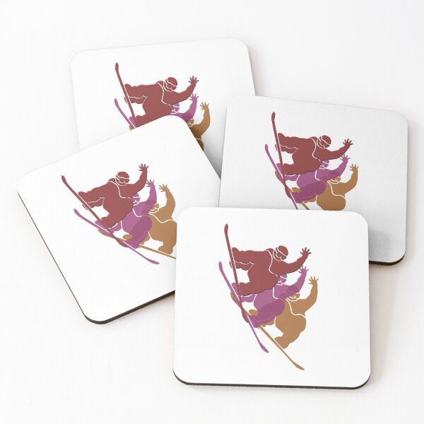 Item preview, Snowboarder (color 1) designed and sold by Feral Beagle LLC.