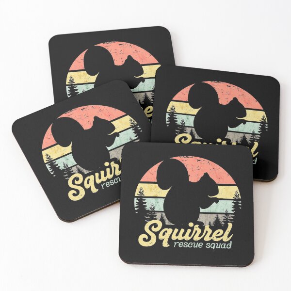 Item preview, Squirrel Lovers Gift  designed and sold by RiffXS.