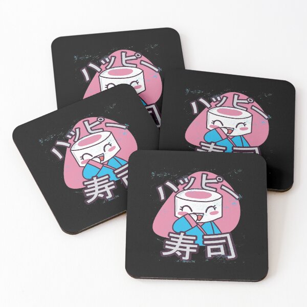 Item preview, Japanese sushi kawaii. designed and sold by emphatic.