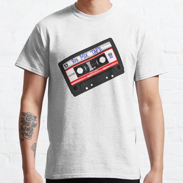 80's Mix Tape Classic T-Shirt