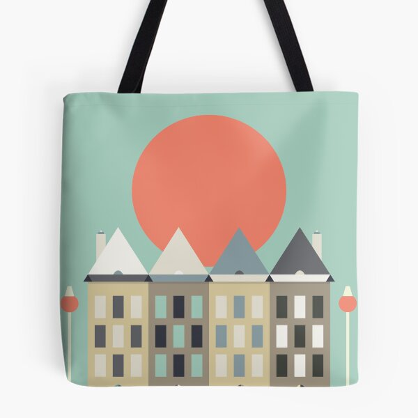 Item preview, Thinking of Amsterdam designed and sold by Liam Smith.