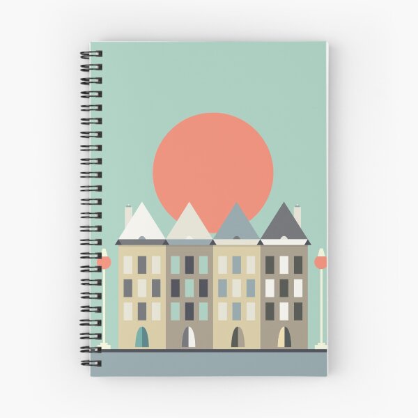 Item preview, Thinking of Amsterdam designed and sold by Liam Smith.