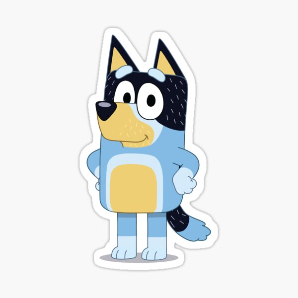 Bluey Gifts & Merchandise | Redbubble