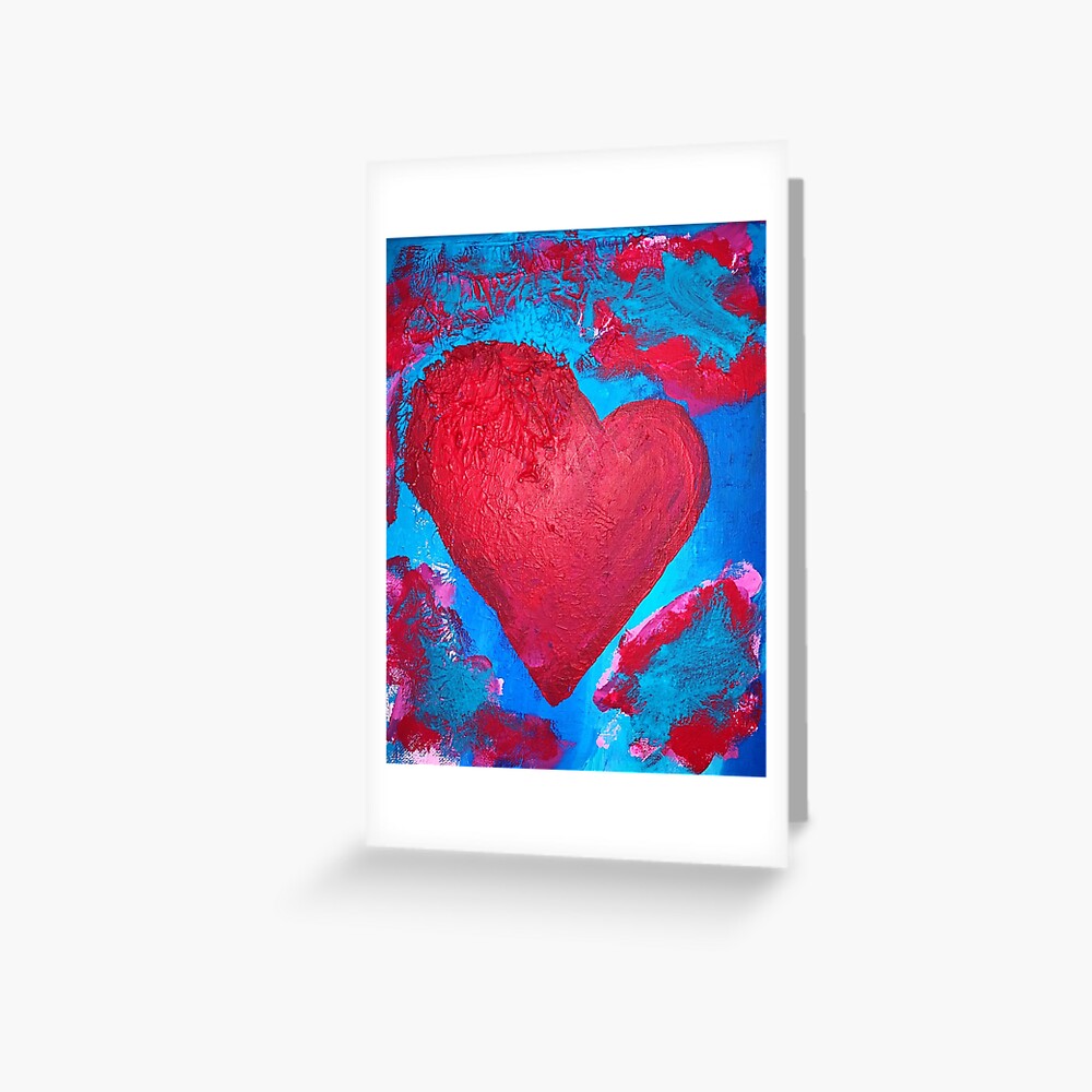 Item preview, Greeting Card designed and sold by Margaretmilrose.