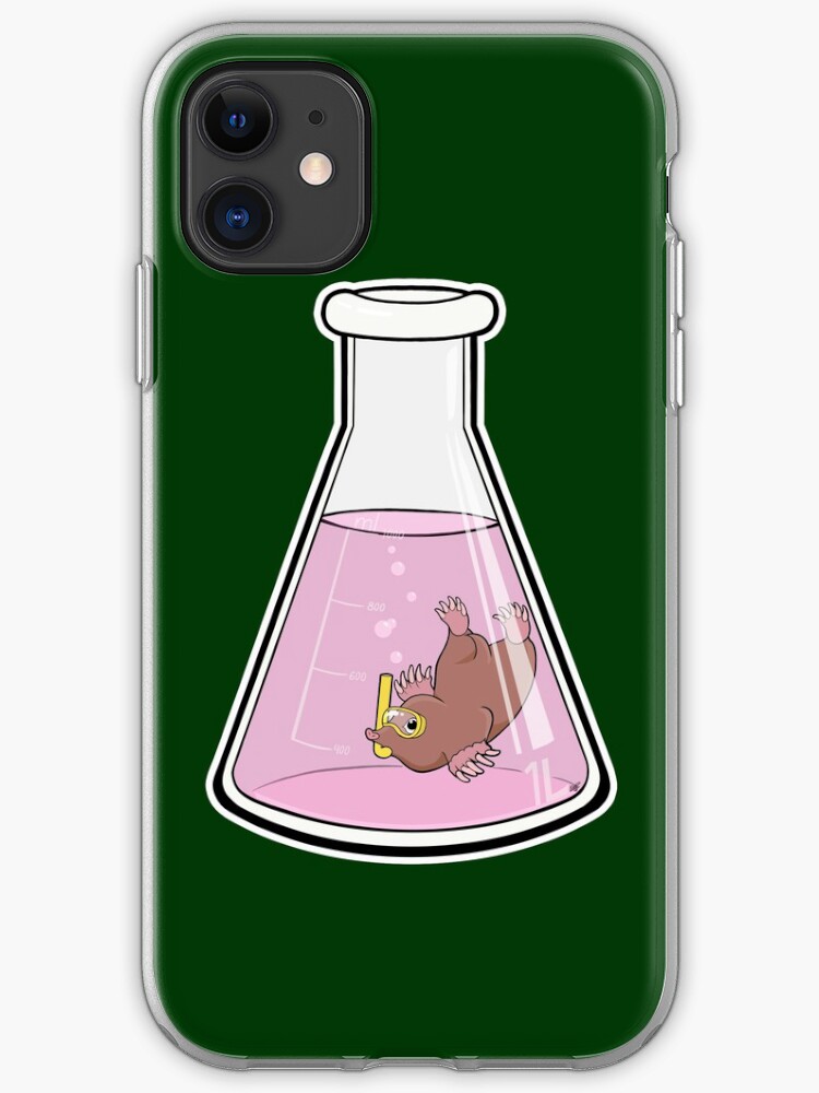 Chemistry laboratory equipment iPhone 11 case Chemistry laboratory equipment iPhone 11 case