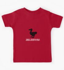 Dodo - Best Renewable Resource in Ark Kids Tee