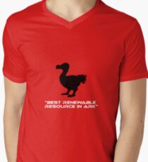 Dodo - Best Renewable Resource in Ark Men's V-Neck T-Shirt