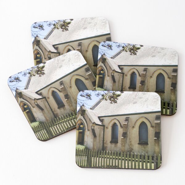 Item preview, Old Wesleyan Church - Queenscliff, Vic. designed and sold by EdsMum.